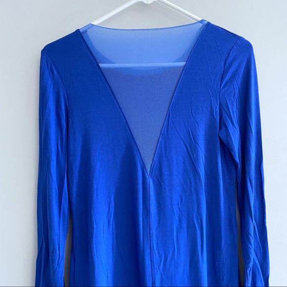 PrismSport Long Sleeve Tunic with Mesh - Picture 5 of 6